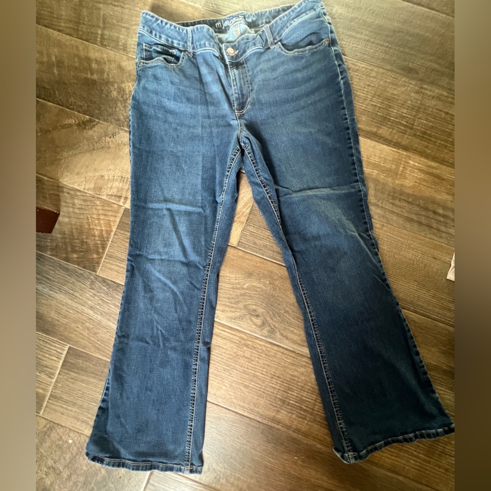 Maurice’s Boot Cut Jeans Sz 18w